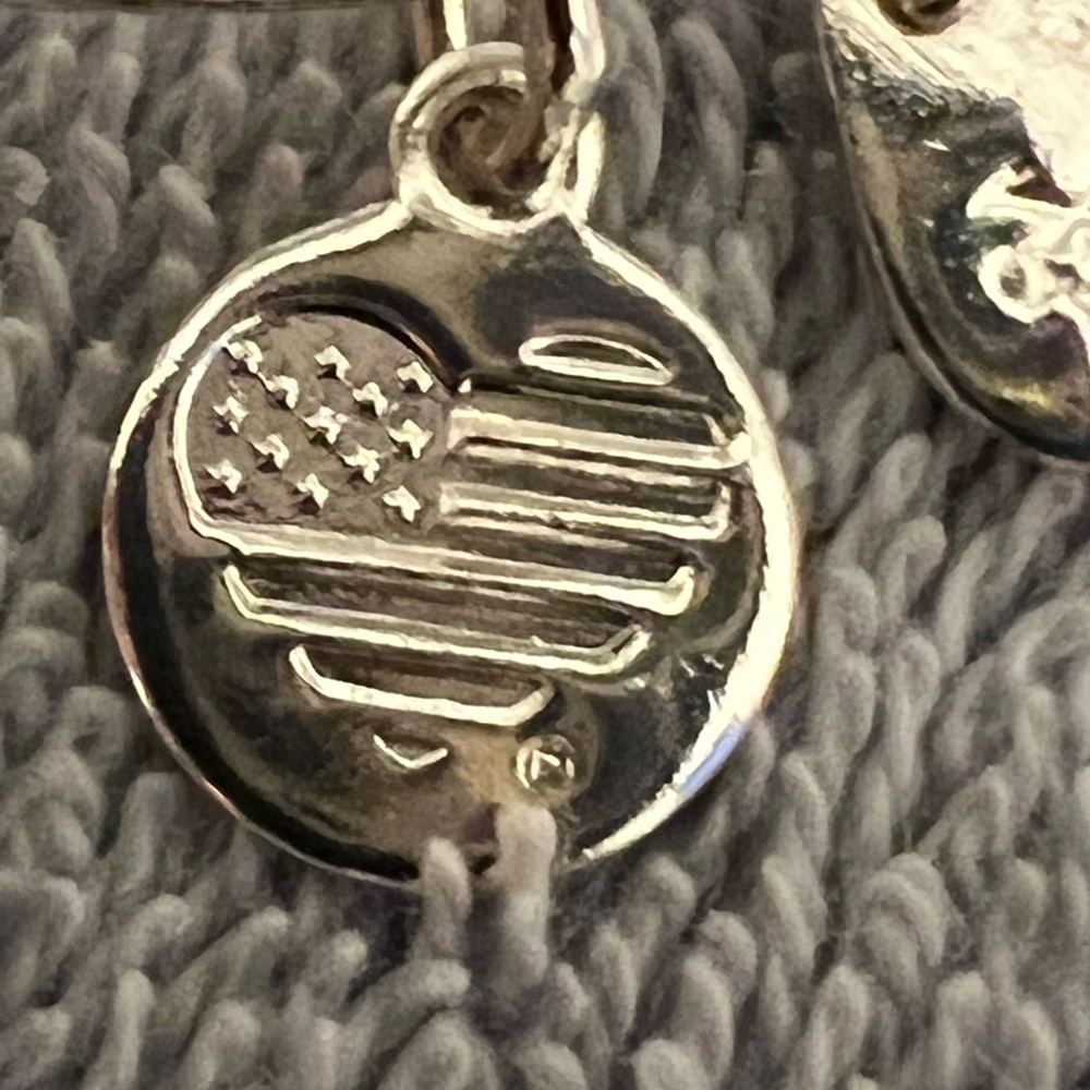 Alex and Ani Mazel Tov charm bracelate - Picture 4 of 13
